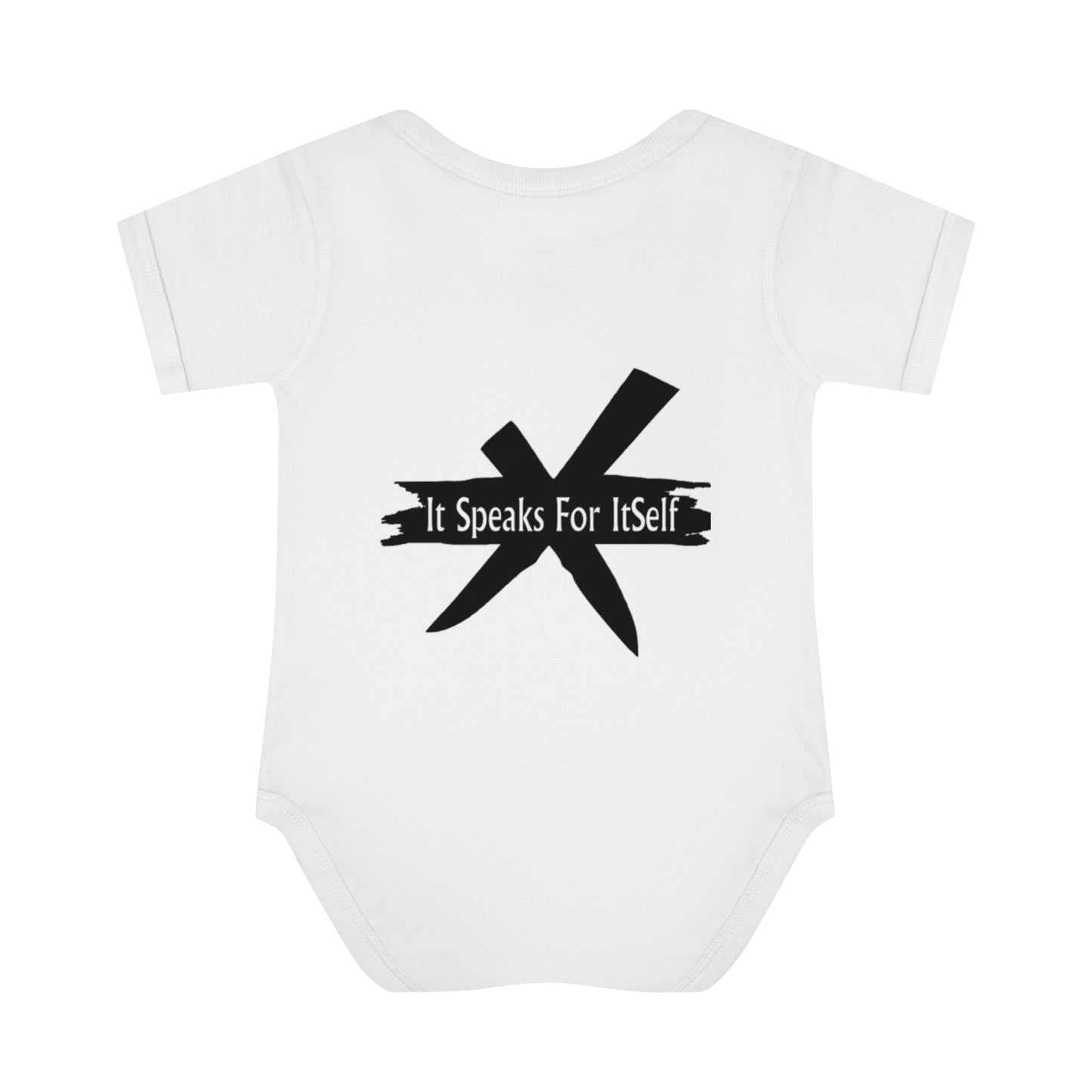 Infant Baby Rib Bodysuit