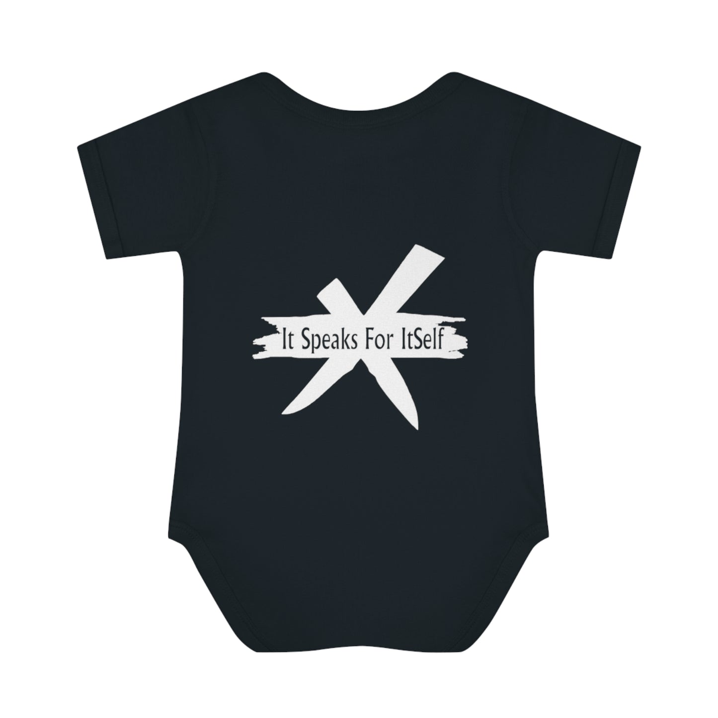 Infant Baby Rib Bodysuit