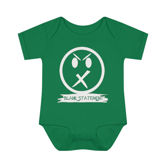 Infant Baby Rib Bodysuit