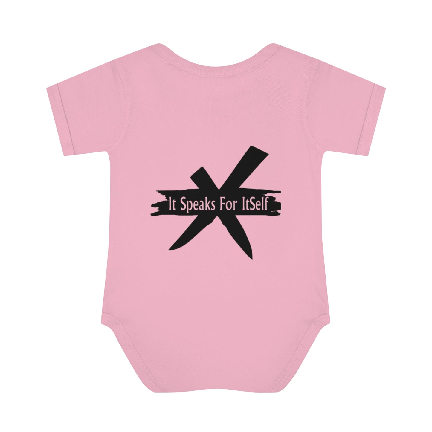 Infant Baby Rib Bodysuit