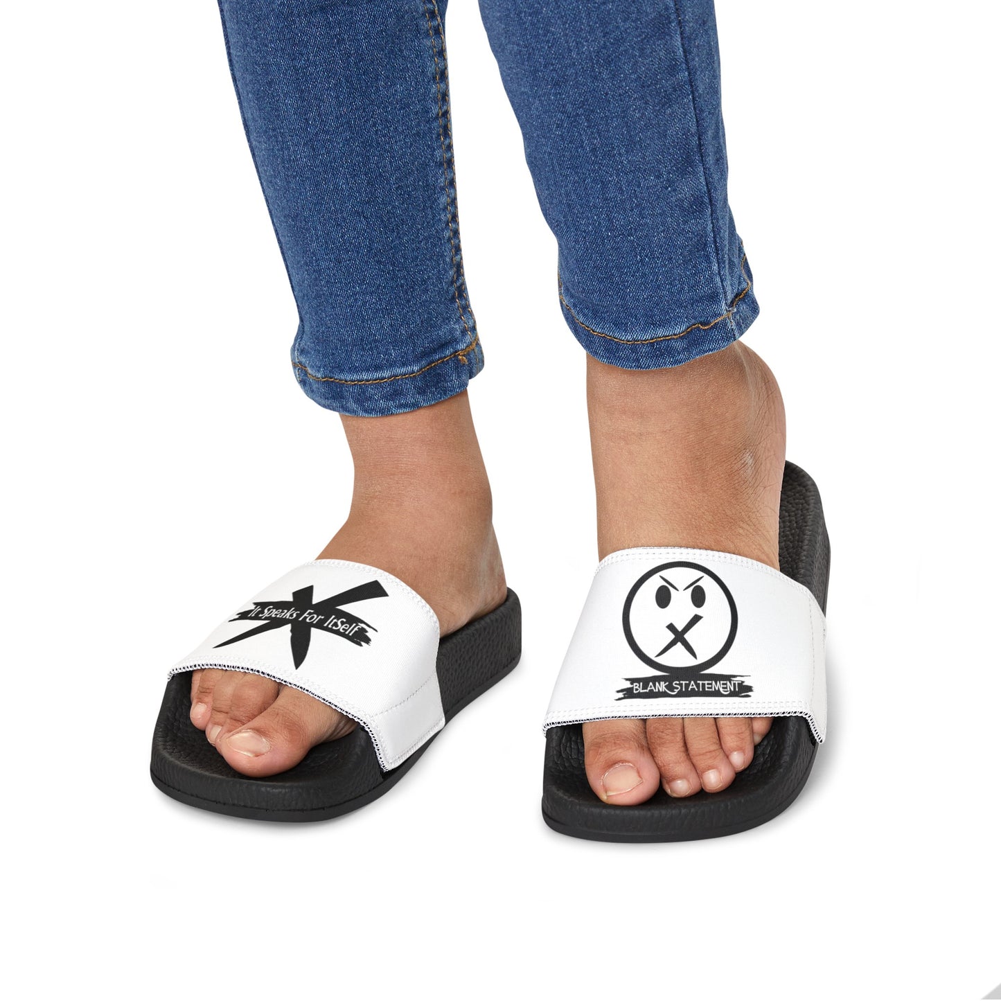 Youth Removable-Strap Sandals