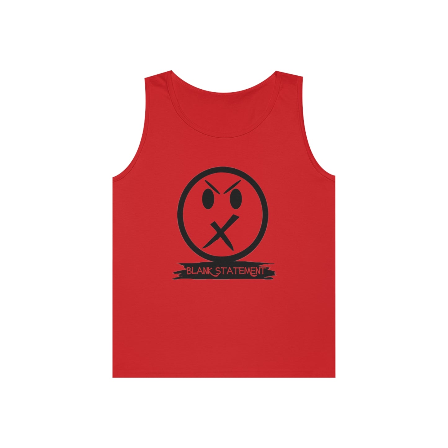 Unisex Heavy Cotton Tank Top