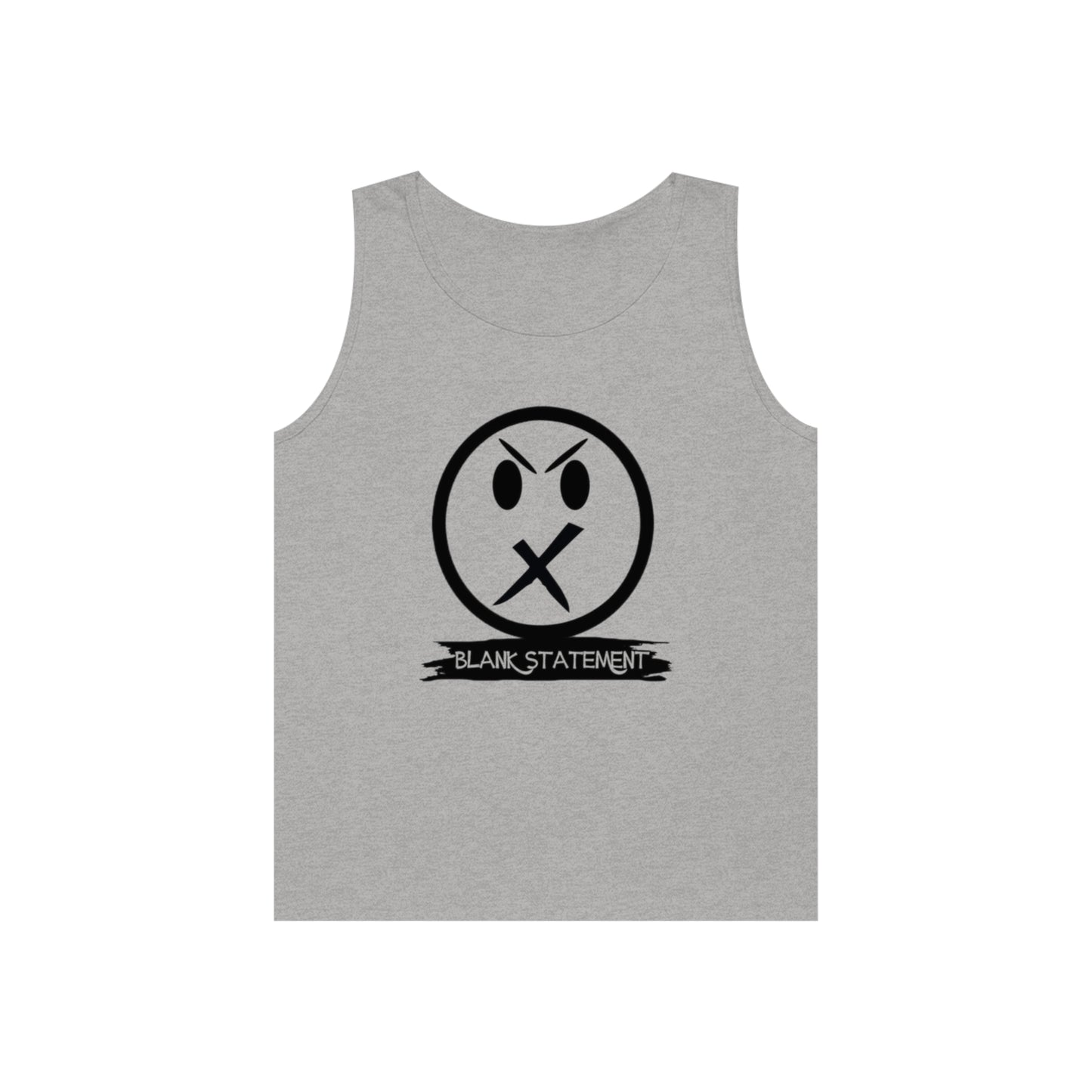 Unisex Heavy Cotton Tank Top