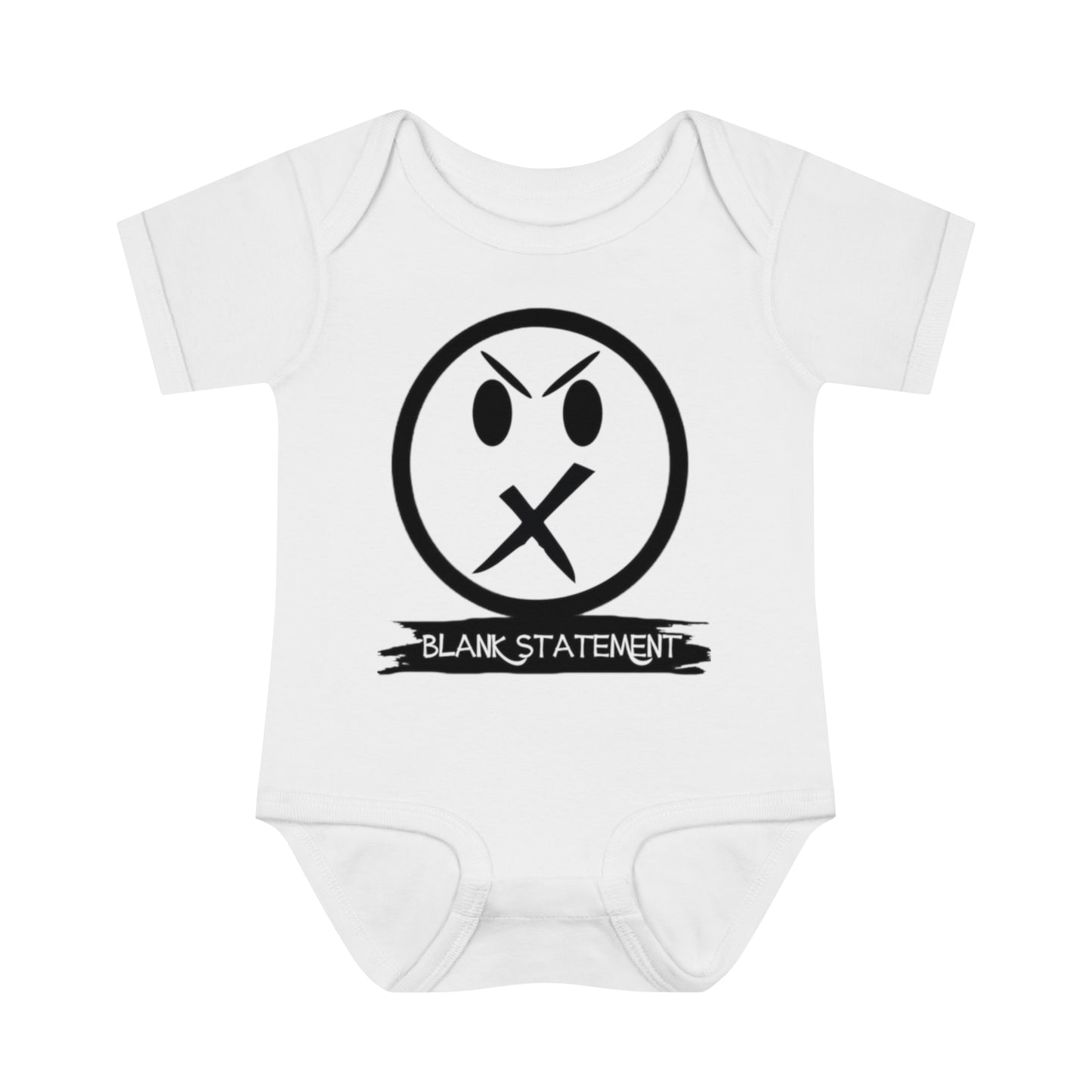 Infant Baby Rib Bodysuit