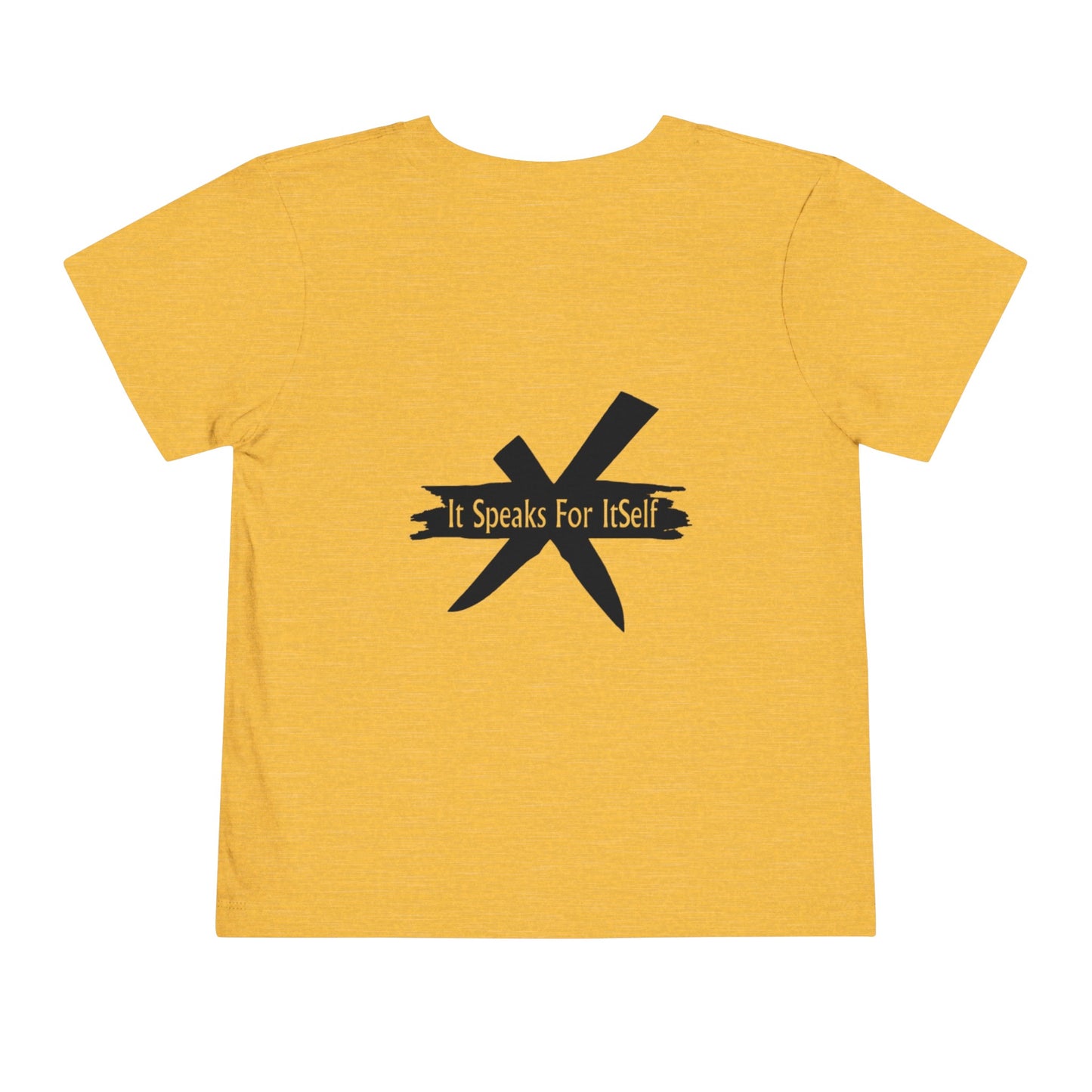 Toddler Short Sleeve Tee