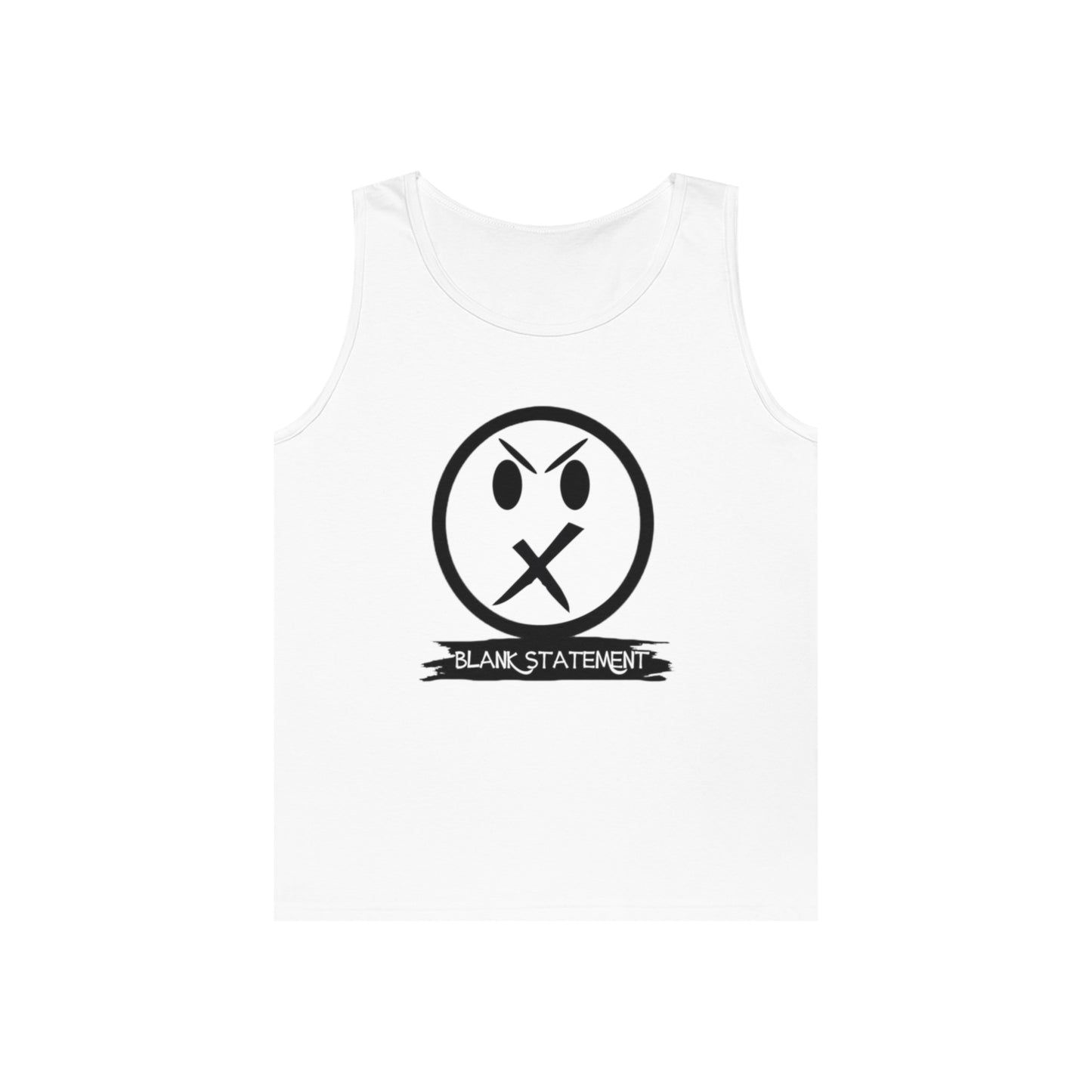 Unisex Heavy Cotton Tank Top