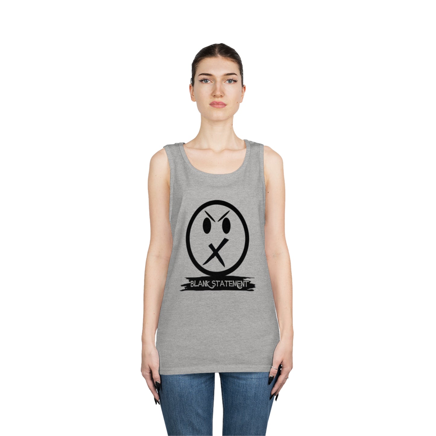 Unisex Heavy Cotton Tank Top