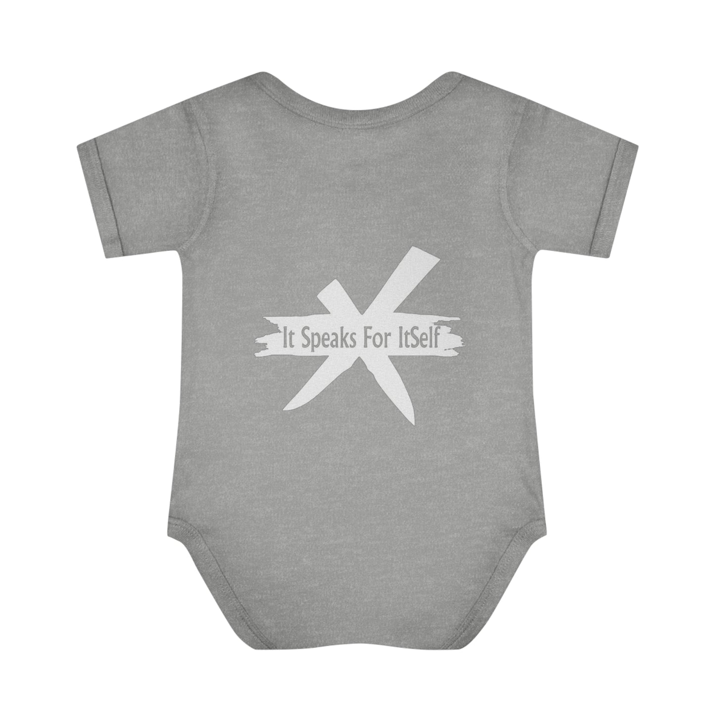 Infant Baby Rib Bodysuit