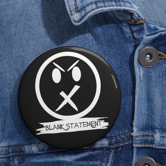 Custom Pin Buttons