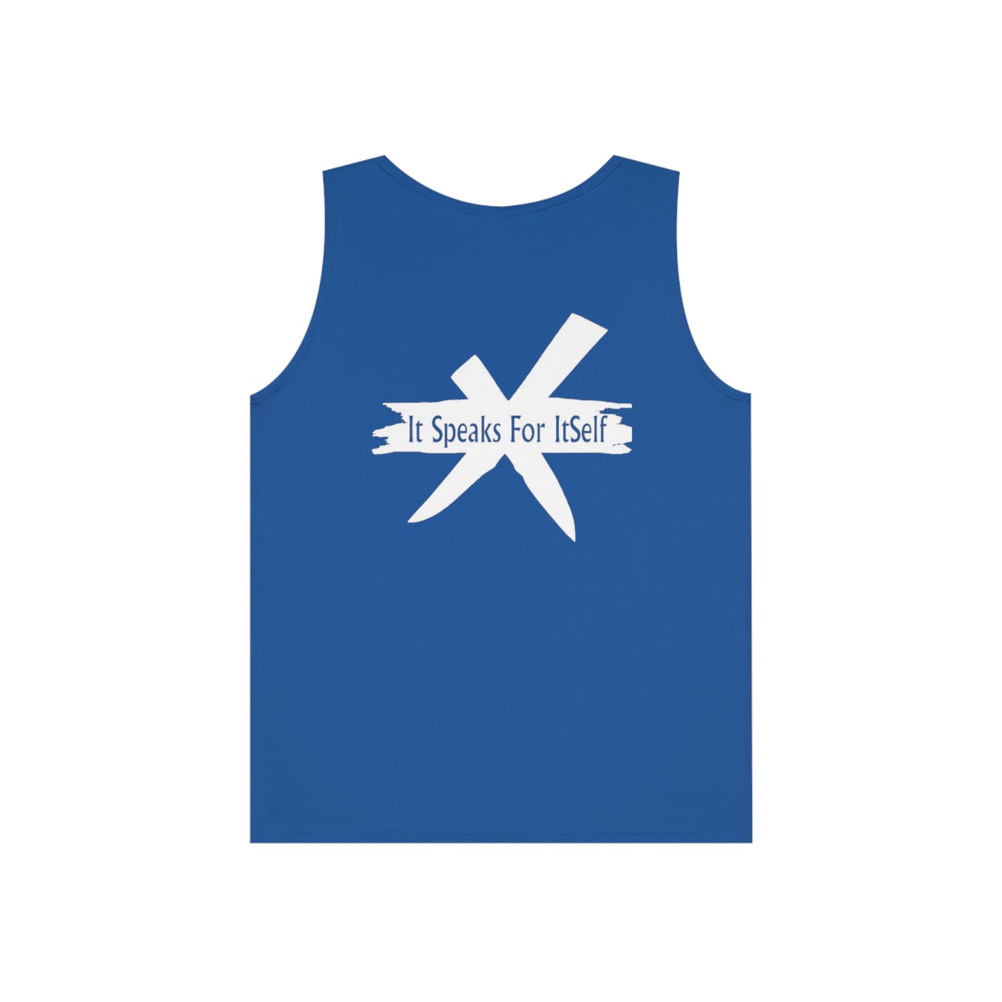 Unisex Heavy Cotton Tank Top