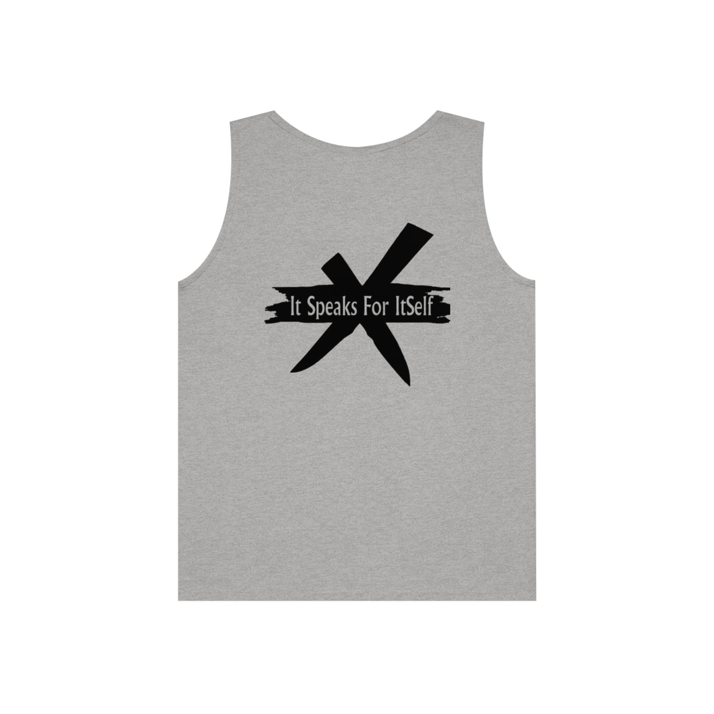 Unisex Heavy Cotton Tank Top