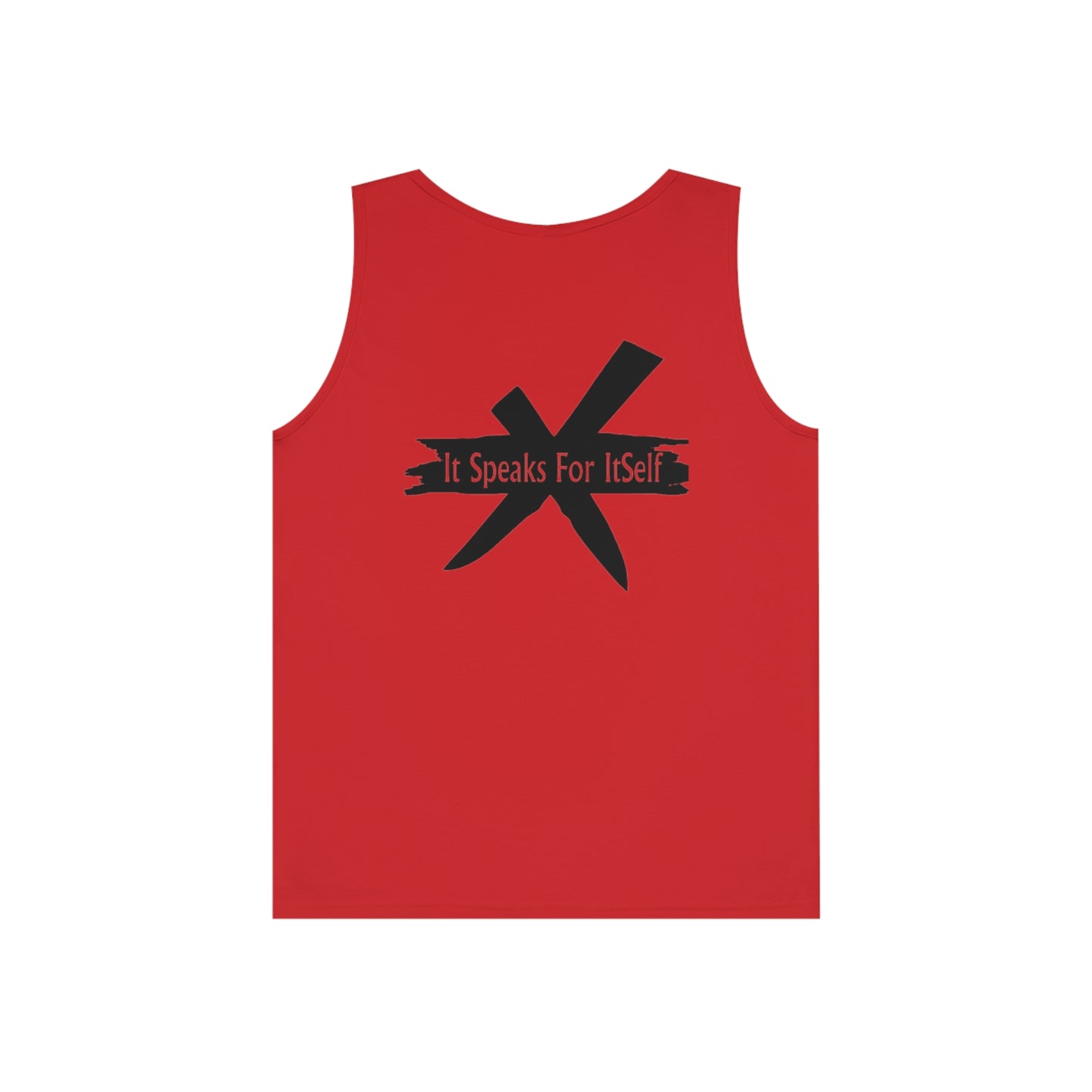 Unisex Heavy Cotton Tank Top