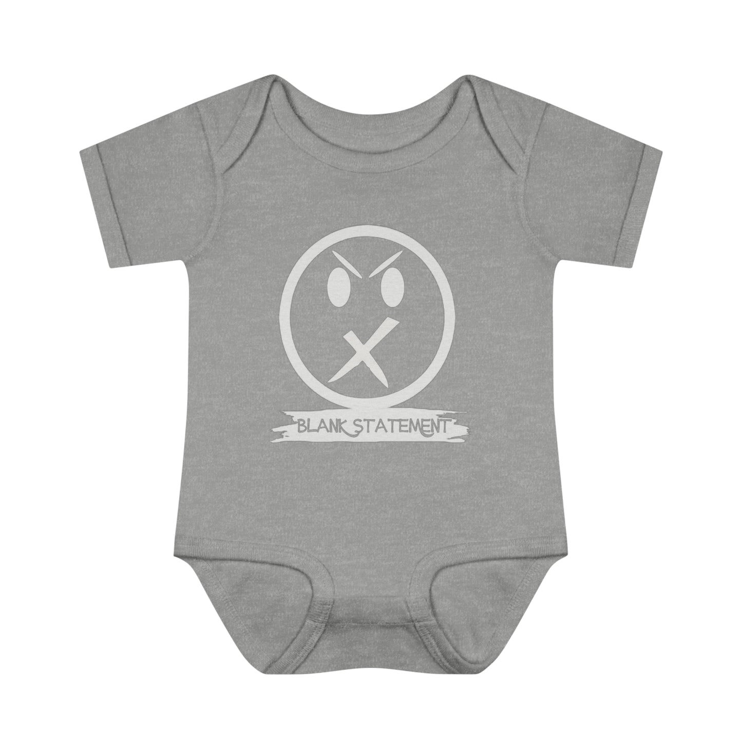 Infant Baby Rib Bodysuit