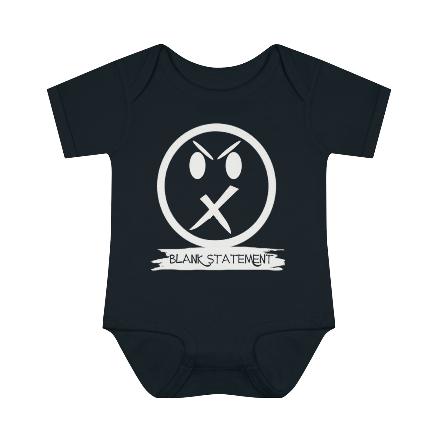 Infant Baby Rib Bodysuit