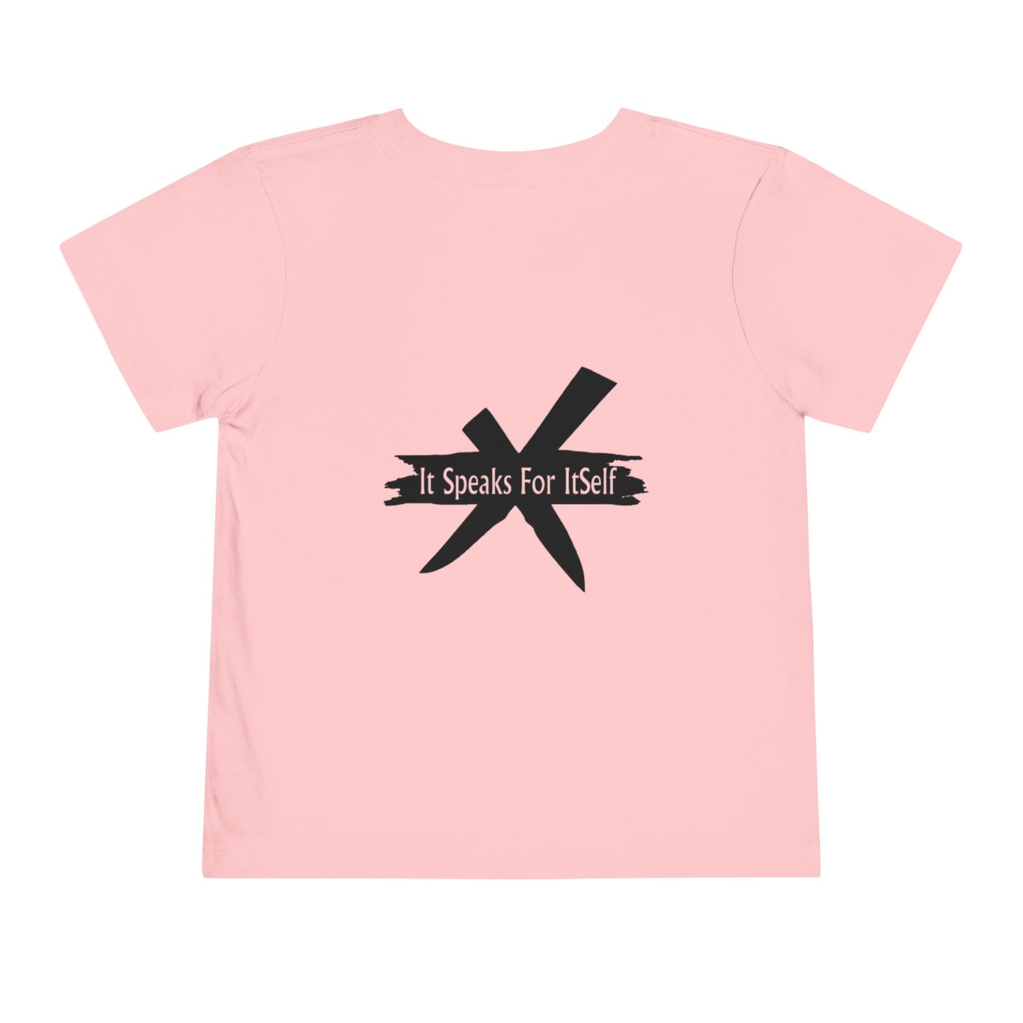 Toddler Short Sleeve Tee