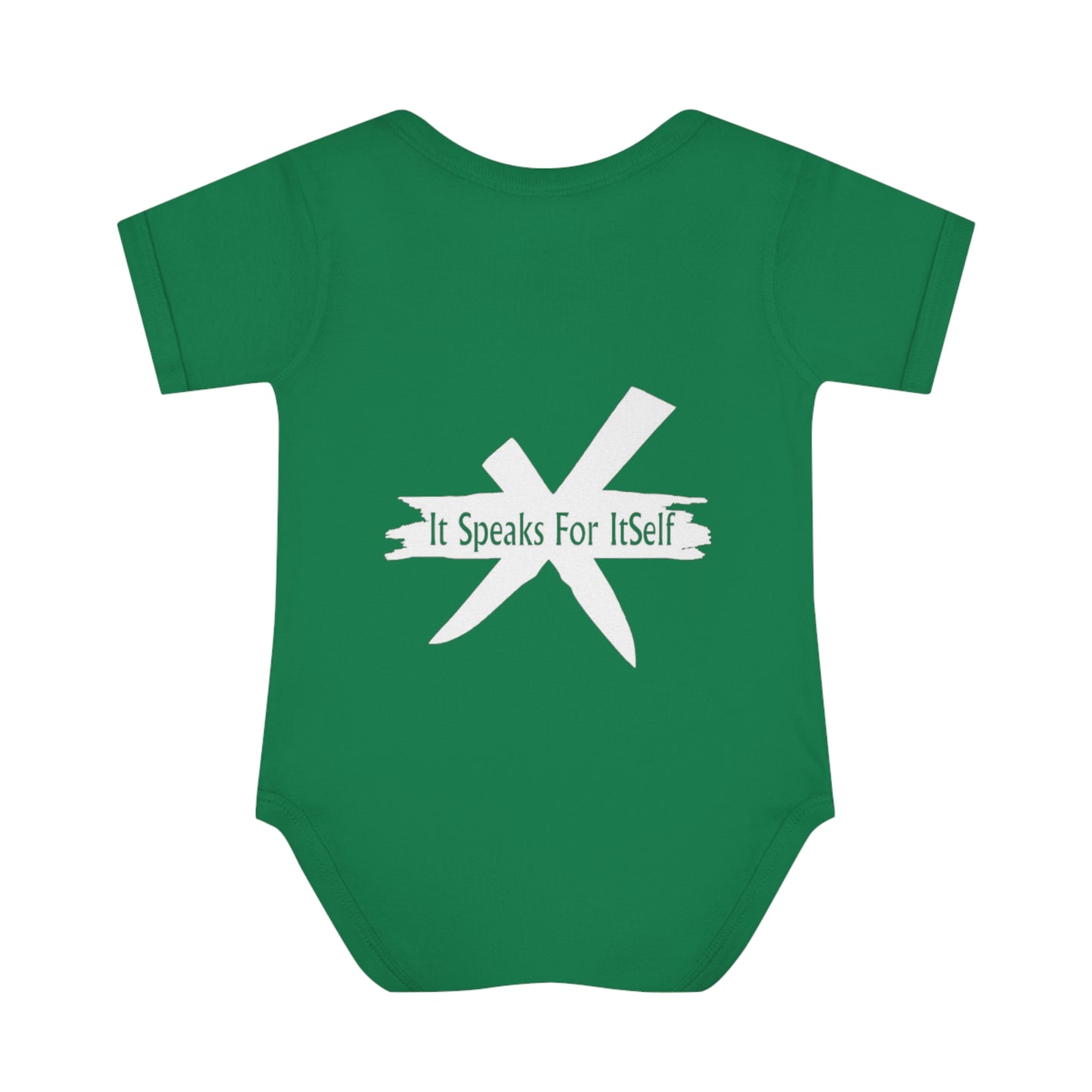 Infant Baby Rib Bodysuit