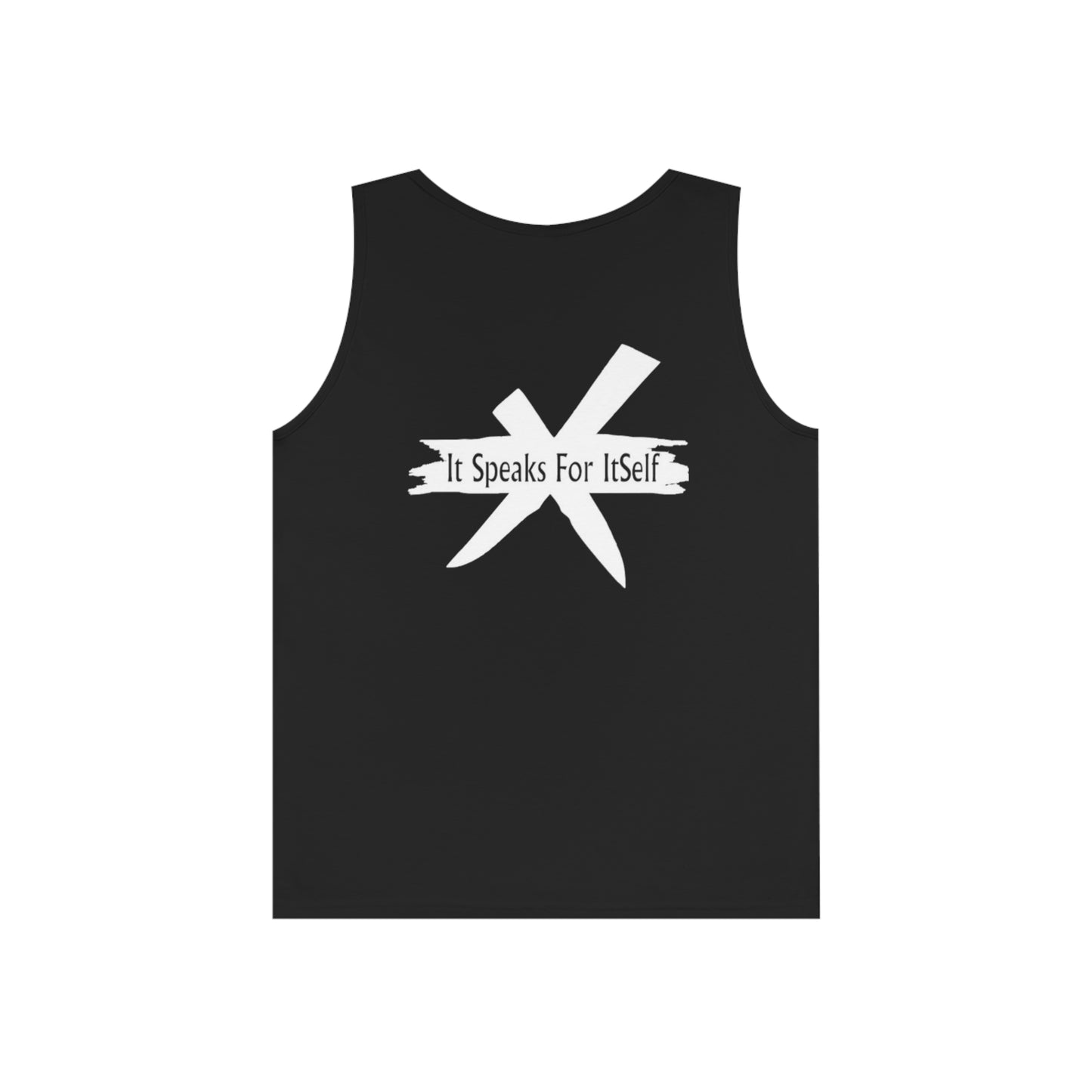 Unisex Heavy Cotton Tank Top