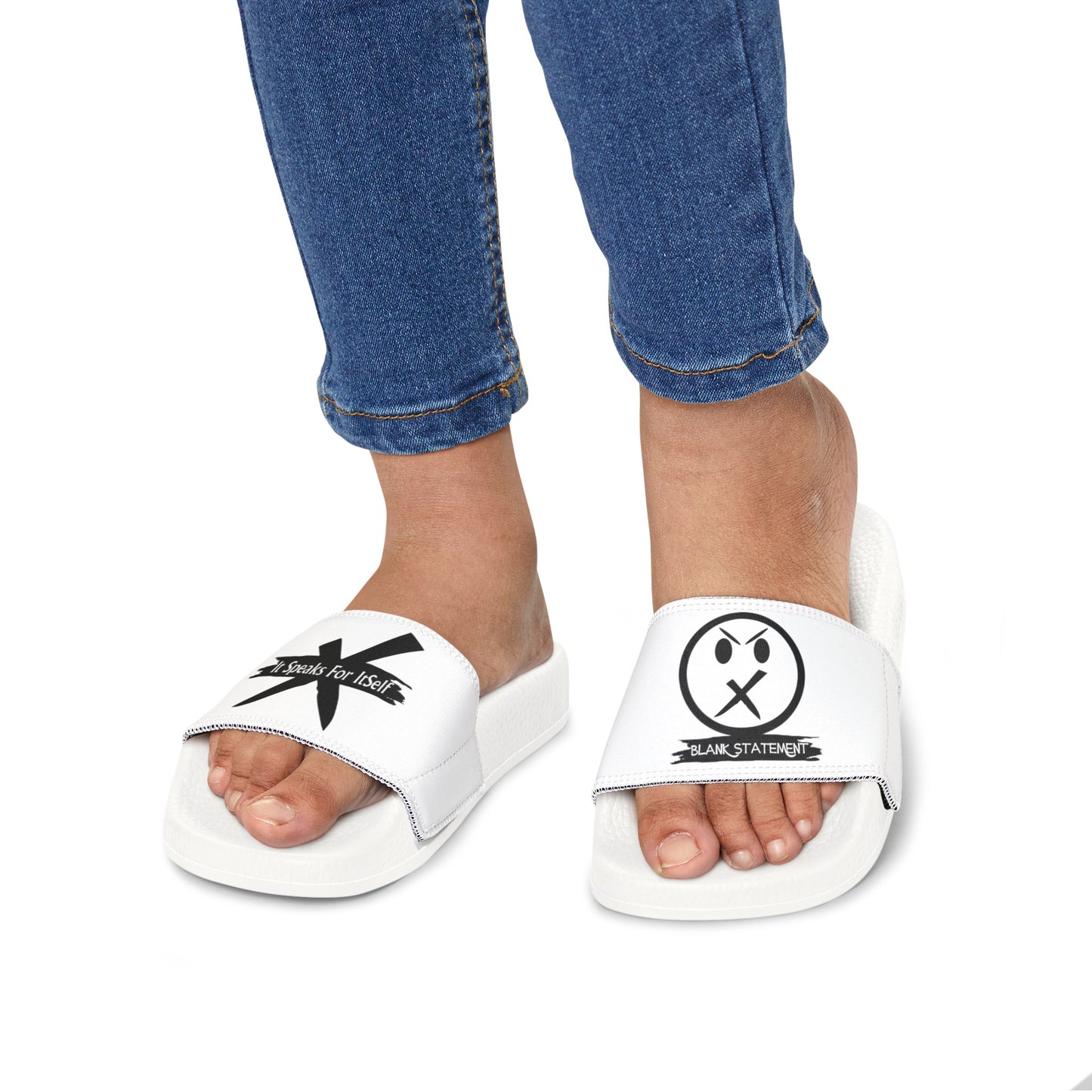 Youth Removable-Strap Sandals