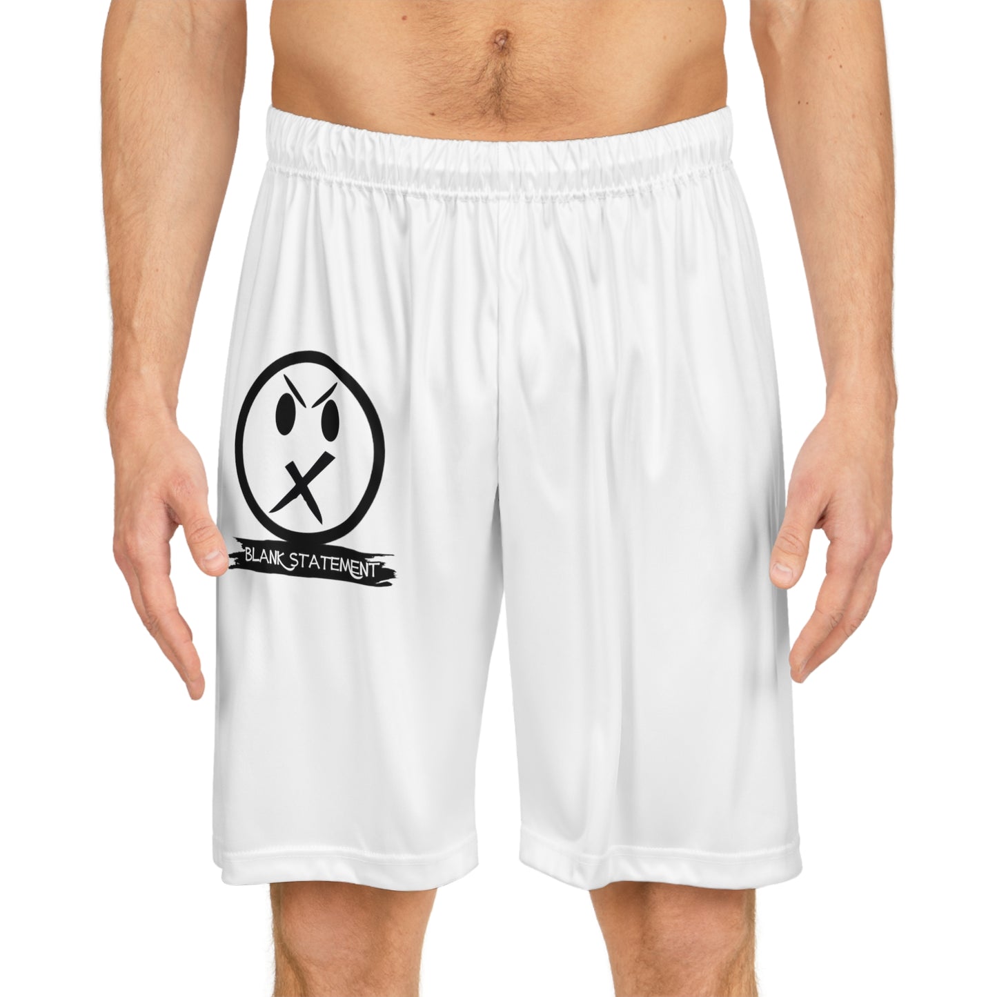 Basketball Shorts (AOP)