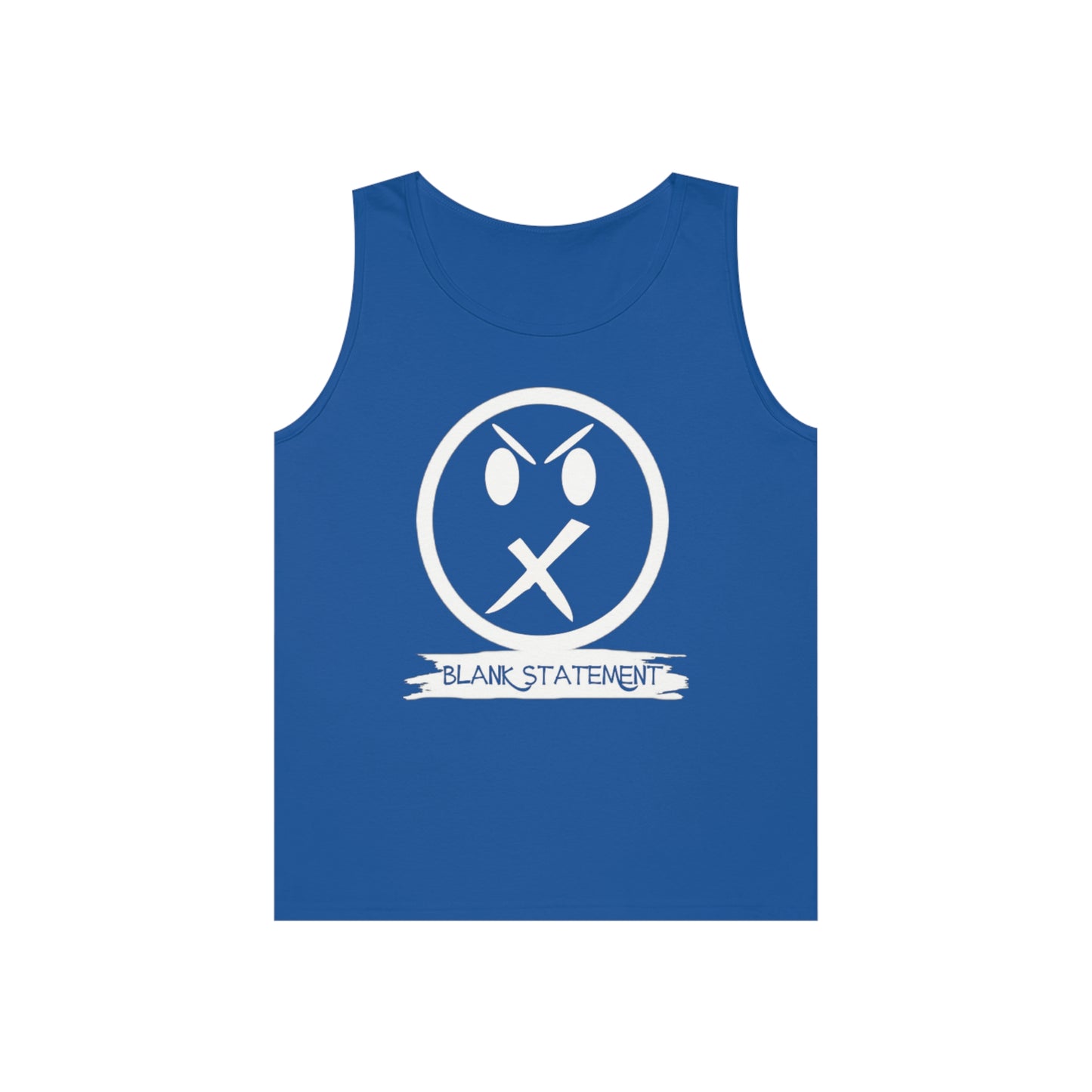 Unisex Heavy Cotton Tank Top