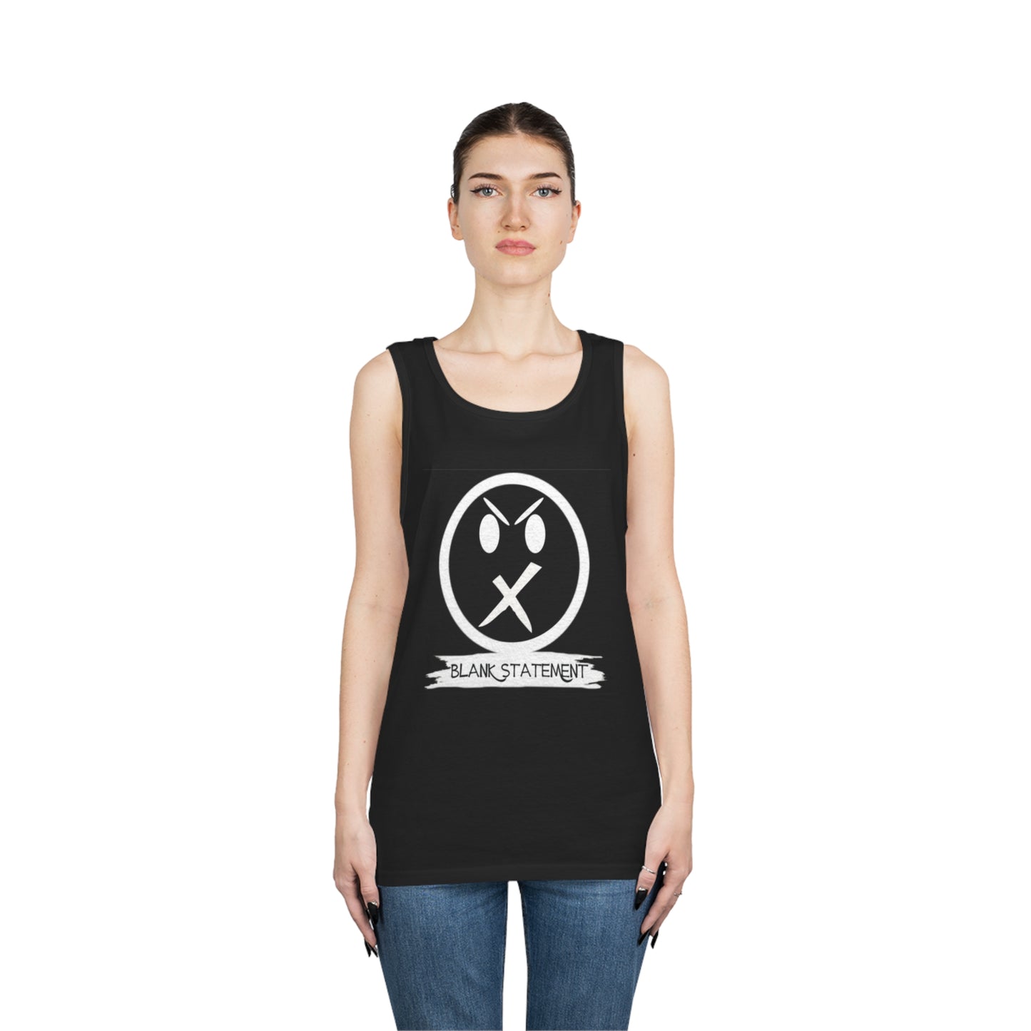 Unisex Heavy Cotton Tank Top