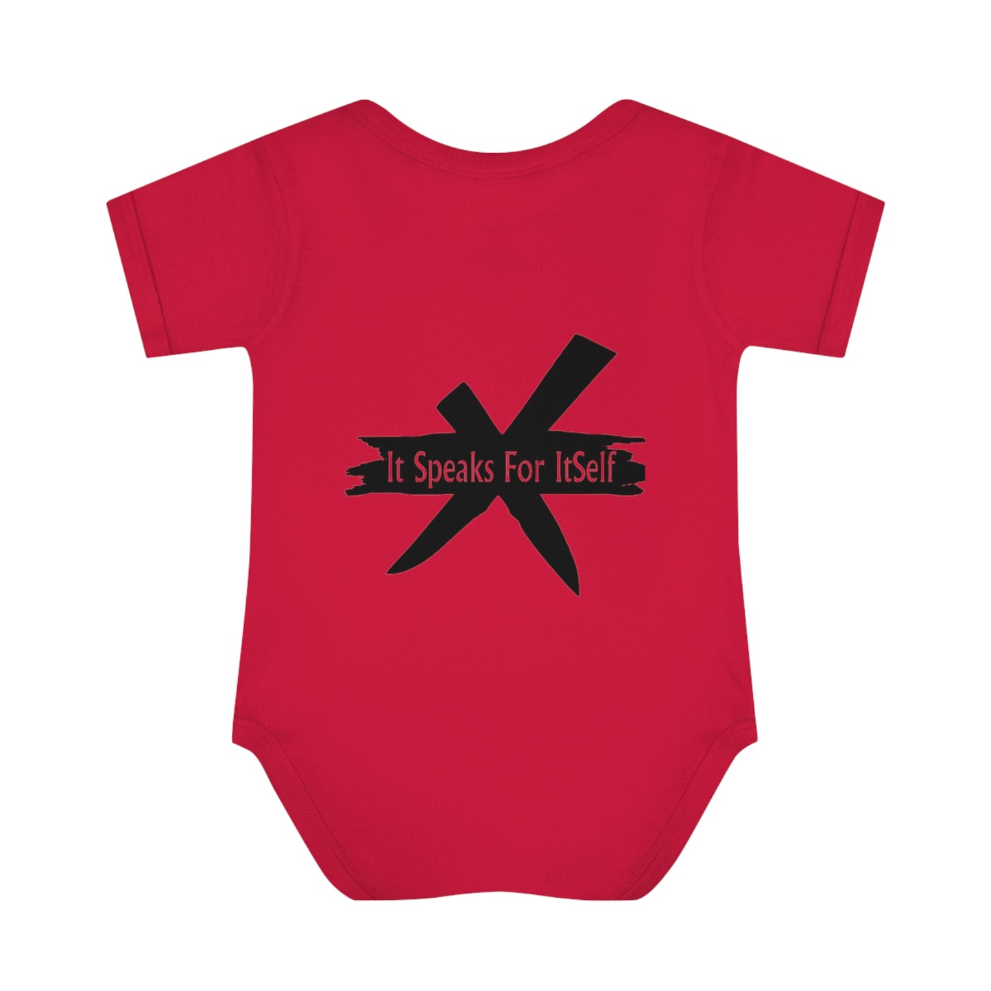 Infant Baby Rib Bodysuit