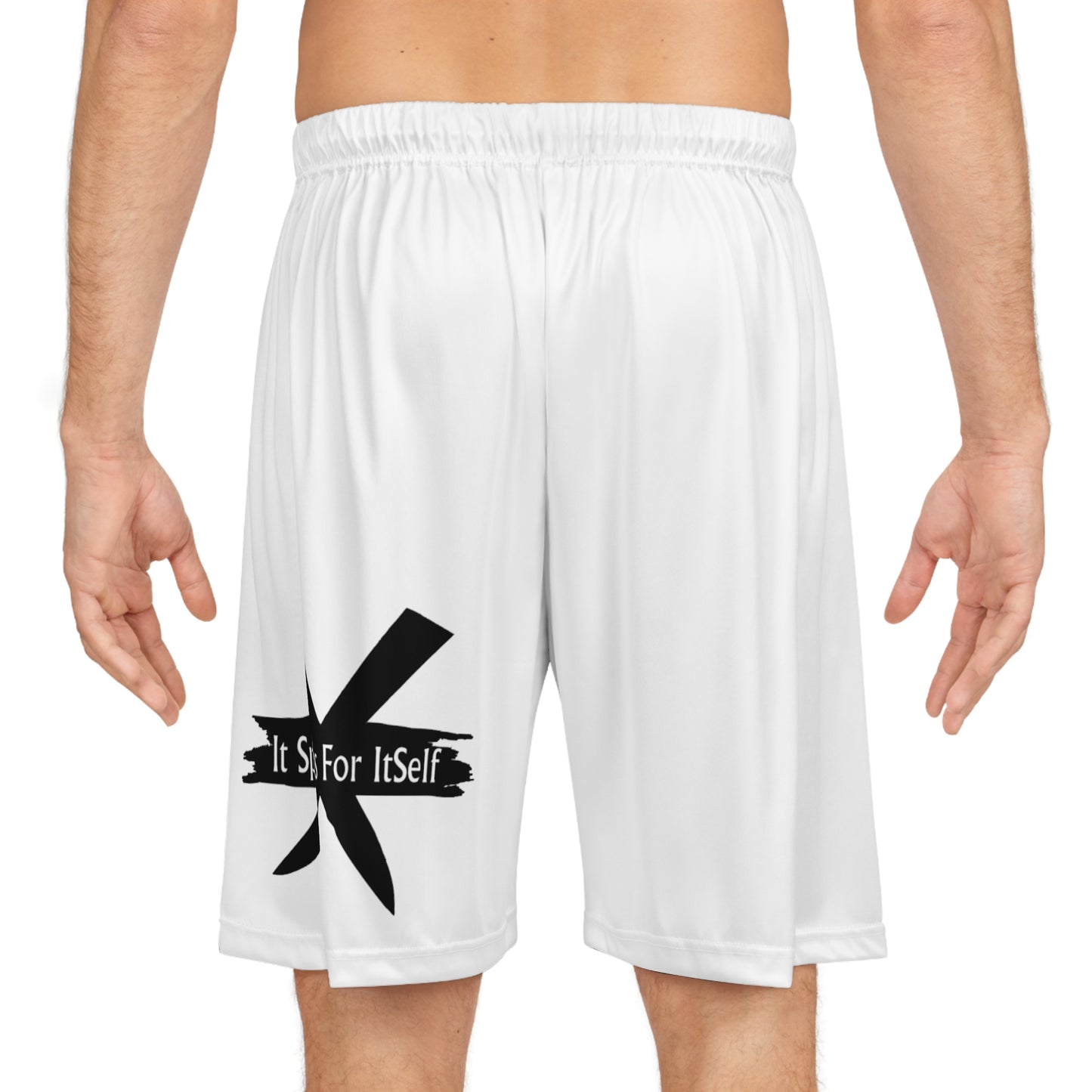 Basketball Shorts (AOP)