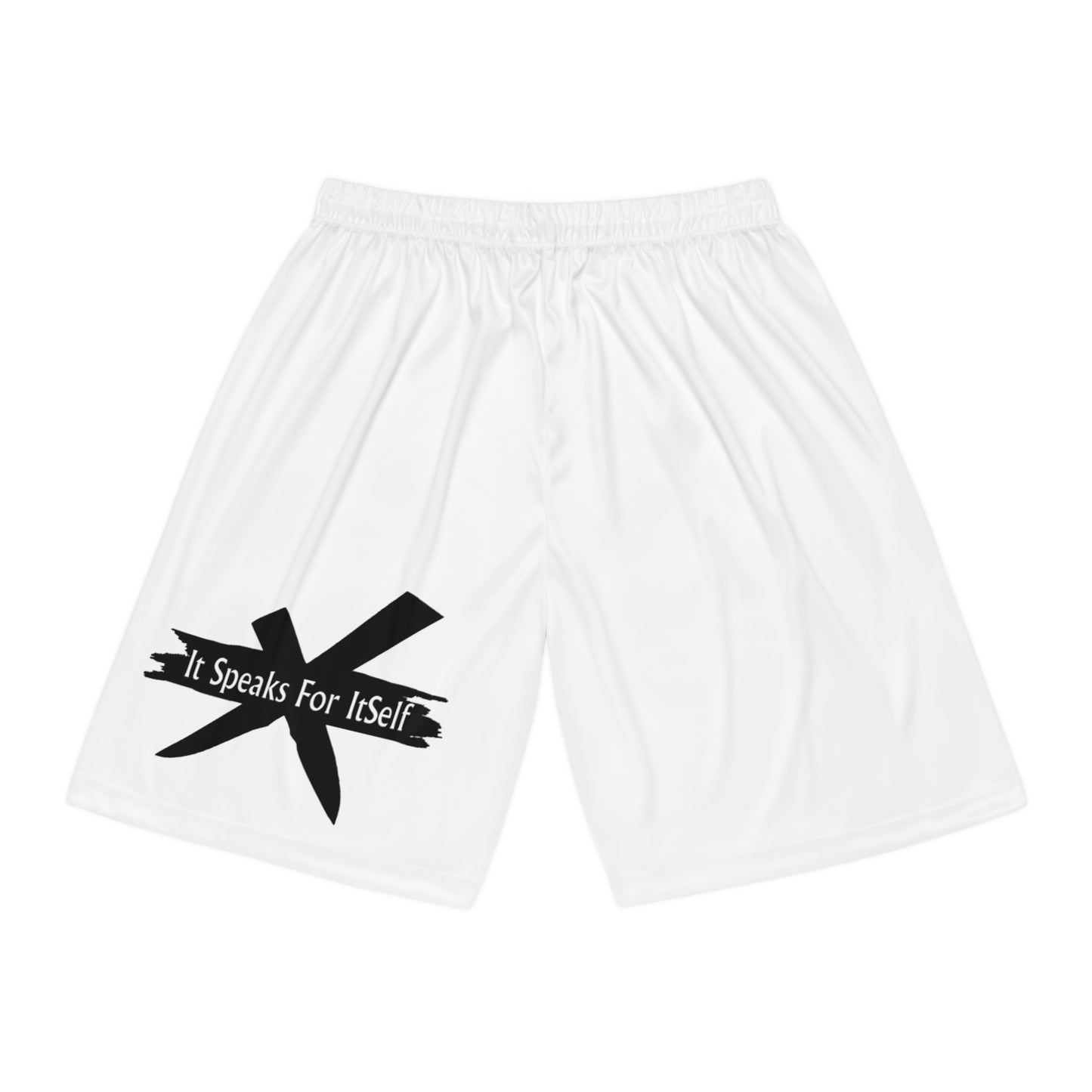 Basketball Shorts (AOP)