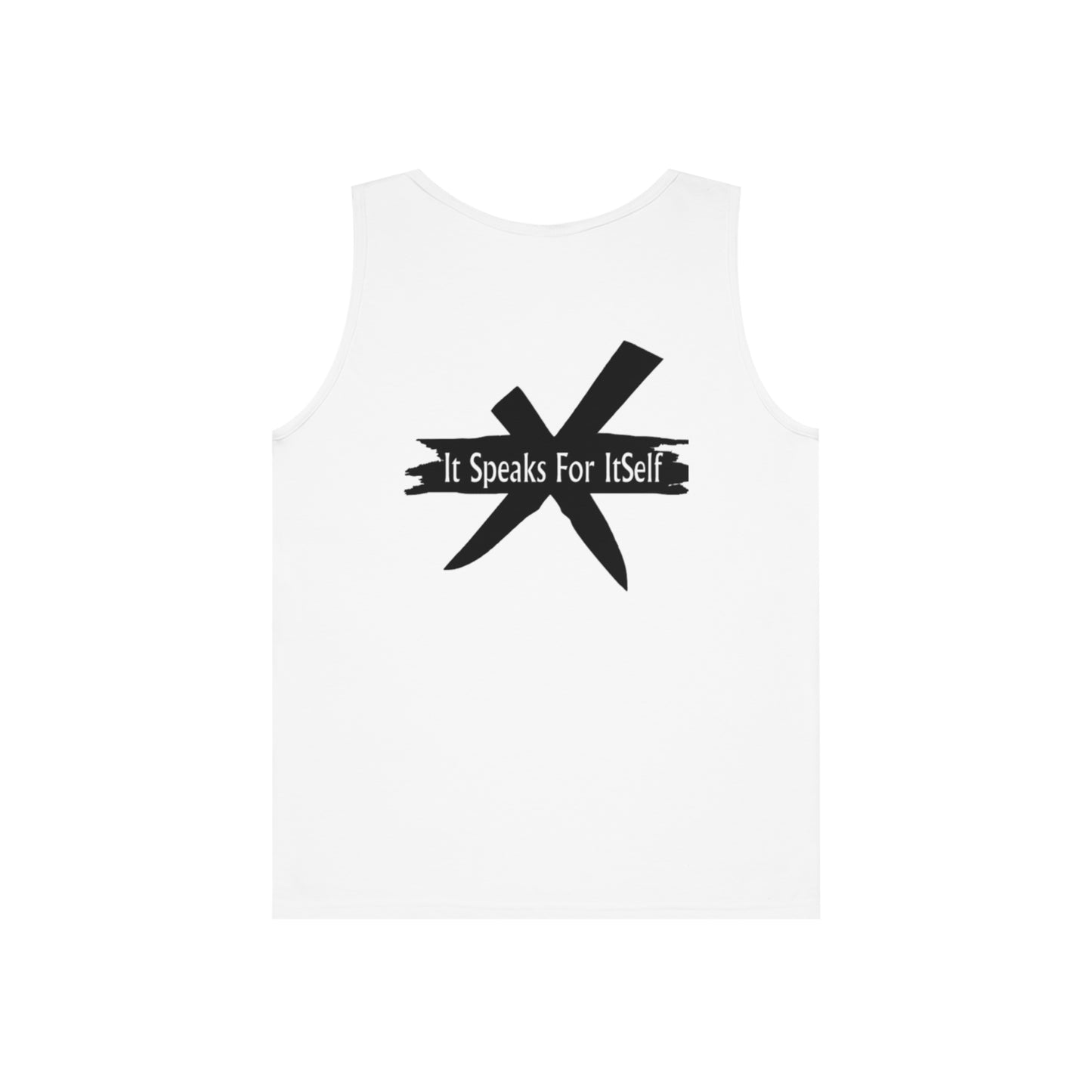 Unisex Heavy Cotton Tank Top